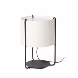 Faro 24020-31, Noir, Acier, IP20, II, E27, 15 W