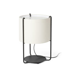 Faro 24020-31 lampe de table E27 15 W Noir