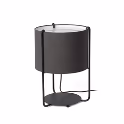 Faro 24020-32, Noir, Acier, IP20, II, E27, 15 W