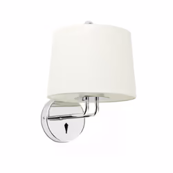 Faro 24031-02, Surface, E27, IP20, Chrome