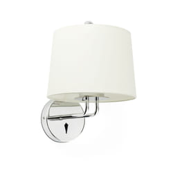 Faro 24031-02 éclairage mural Chrome E27 15 W