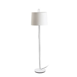 Faro 24036-07 éclairage au sol E27 15 W Blanc