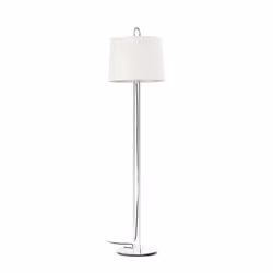 Faro 24037-07, Bureau, Blanc, IP20, Acier, II, E27