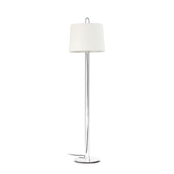 Faro 24037-07 éclairage au sol E27 15 W Blanc