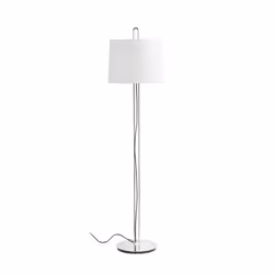 Faro 24037-08, Bureau, Beige, IP20, Acier, II, E27