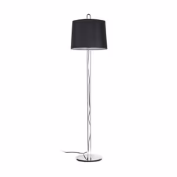 Faro 24037-09, Bureau, Noir, IP20, Acier, II, E27