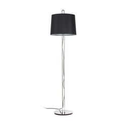 Faro 24037-09 éclairage au sol E27 15 W Noir