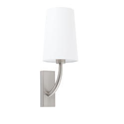 Faro 29680-19 éclairage mural Blanc E27 15 W