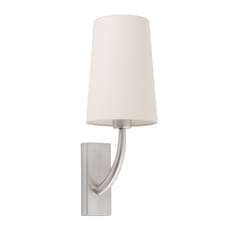 Faro 29680-20 éclairage mural Nickel E27 15 W
