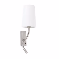 Faro 29682-19, Surface, E27, IP20, Blanc