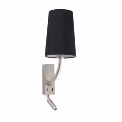 Faro 29682-21, Surface, E27, IP20, Noir