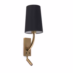 Faro 29683-21, Surface, E27, IP20, Noir