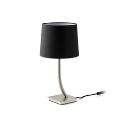 Faro 29684-06 lampe de table E27 15 W Noir