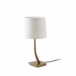 Faro 29685-04, Blanc, Acier, IP20, II, E27, 15 W