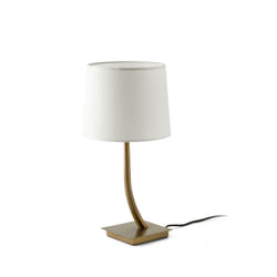 Faro 29685-04 lampe de table E27 15 W Blanc