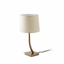 Faro 29685-05, Beige, Acier, IP20, II, E27, 15 W