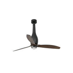 Faro 32004-10 ventilateur Noir, Bois