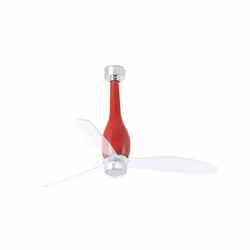 Faro 32005-9, Ventilateur à lame domestique, Chrome, Plafond, 128 cm, IP20, I