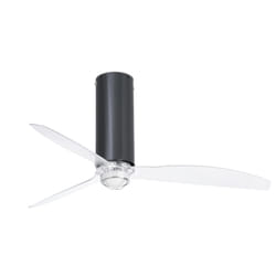 Faro 32035-10 ventilateur Noir, Transparent