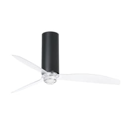Faro 32036-10 ventilateur Noir, Transparent