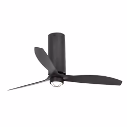 Faro 32060-10, Ventilateur à lame domestique, Noir, Plafond, 128 cm, IP20, I