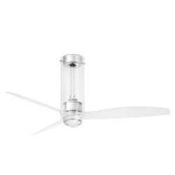 Faro 33374-9 ventilateur Chrome