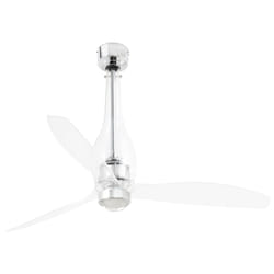 Faro 33381-9 ventilateur Chrome