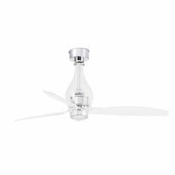 Faro 33382-9 ventilateur Chrome