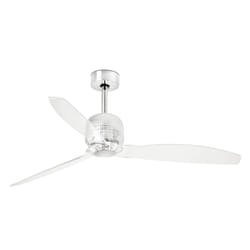 Faro 33394D ventilateur Chrome