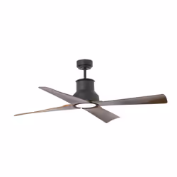 Faro 33481-7, Ventilateur à lame domestique, Marron, Plafond, 127 cm, IP44, I
