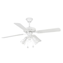 Faro 33712-12 ventilateur Blanc