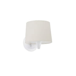 Faro 64306-02 éclairage mural Blanc E27 15 W