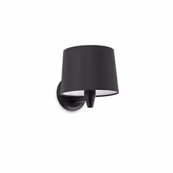Faro 64307-03, Surface, E27, IP20, Noir