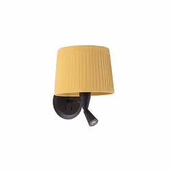 Faro 64309-36, Surface, E27, IP20, Noir