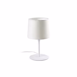 Faro 64310-04, Blanc, Acier, Chambre à coucher, IP20, II, E27