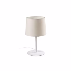 Faro 64310-05, Blanc, Acier, Chambre à coucher, IP20, II, E27