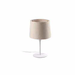Faro 64310-38, Blanc, Acier, Chambre à coucher, IP20, II, E27