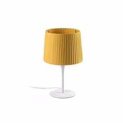 Faro 64310-39, Blanc, Acier, Chambre à coucher, IP20, II, E27