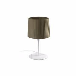 Faro 64310-40, Blanc, Acier, Chambre à coucher, IP20, II, E27