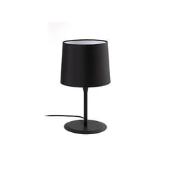 Faro 64311-06 lampe de table E27 15 W Noir