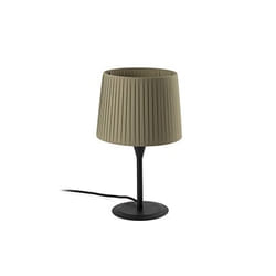 Faro 64311-40 lampe de table E27 15 W Noir