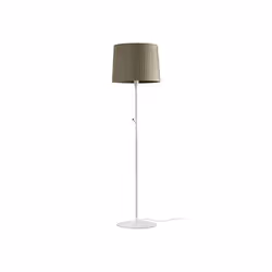 Faro 64312-43, Blanc, IP20, Acier, II, E27, 15 W