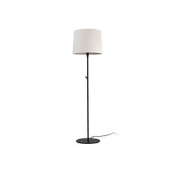 Faro 64313-41 éclairage au sol E27 15 W Beige, Noir