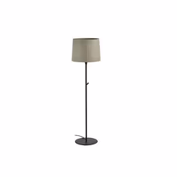 Faro 64313-43, Noir, IP20, Acier, I, E27, 15 W