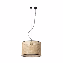 Faro 64314-49, Noir, Acier, IP20, II, E27, 15 W
