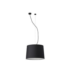 Faro 64314-56 éclairage en suspension E27 15 W Noir