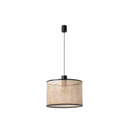 Faro 64315-49, Noir, Acier, IP20, II, E27, 15 W
