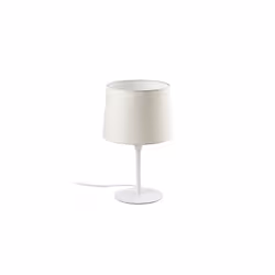 Faro 64316-01, Blanc, Acier, Chambre à coucher, IP20, II, E27