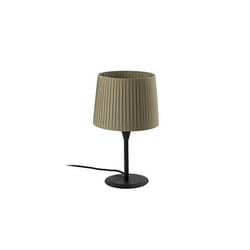 Faro 64317-37 lampe de table E27 15 W Noir