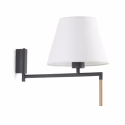 Faro 64400-10, Surface, E27, IP20, Blanc